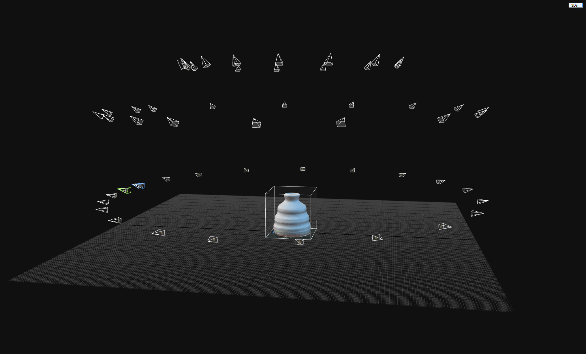 Reality Capture Alignment