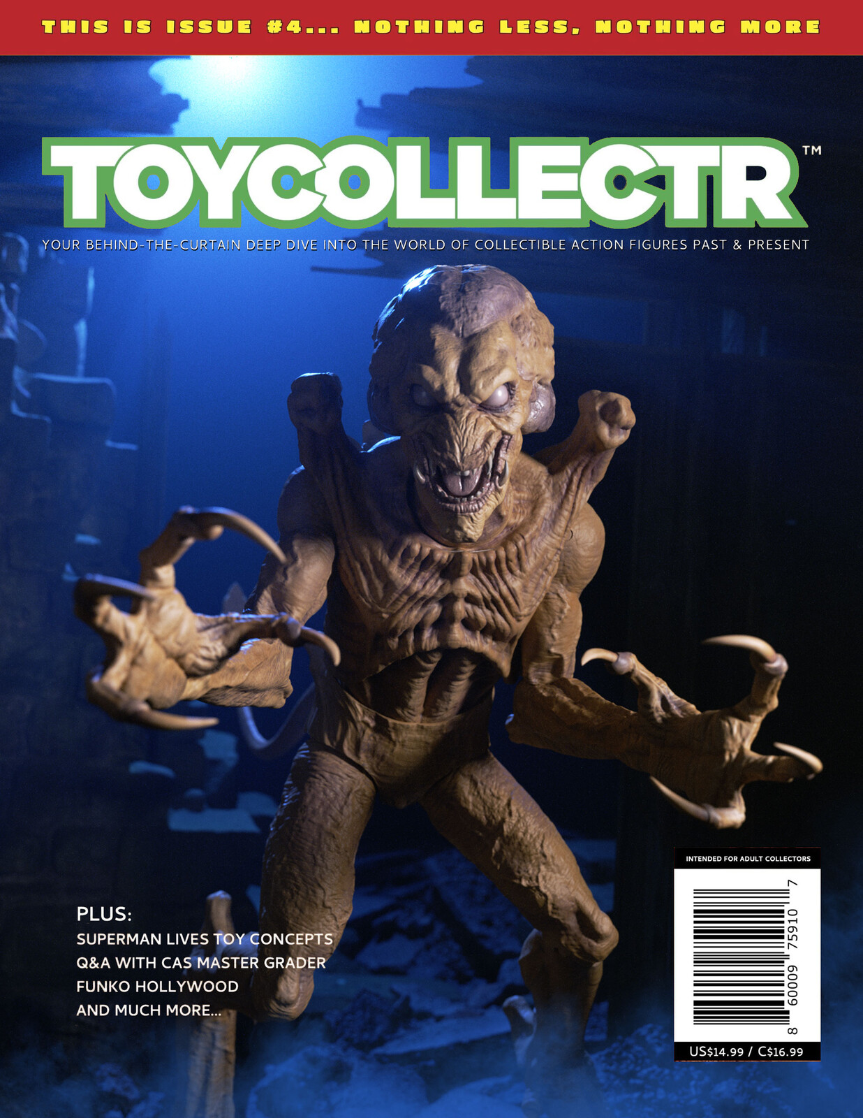 Pumpkinhead : Syndicate Collectibles