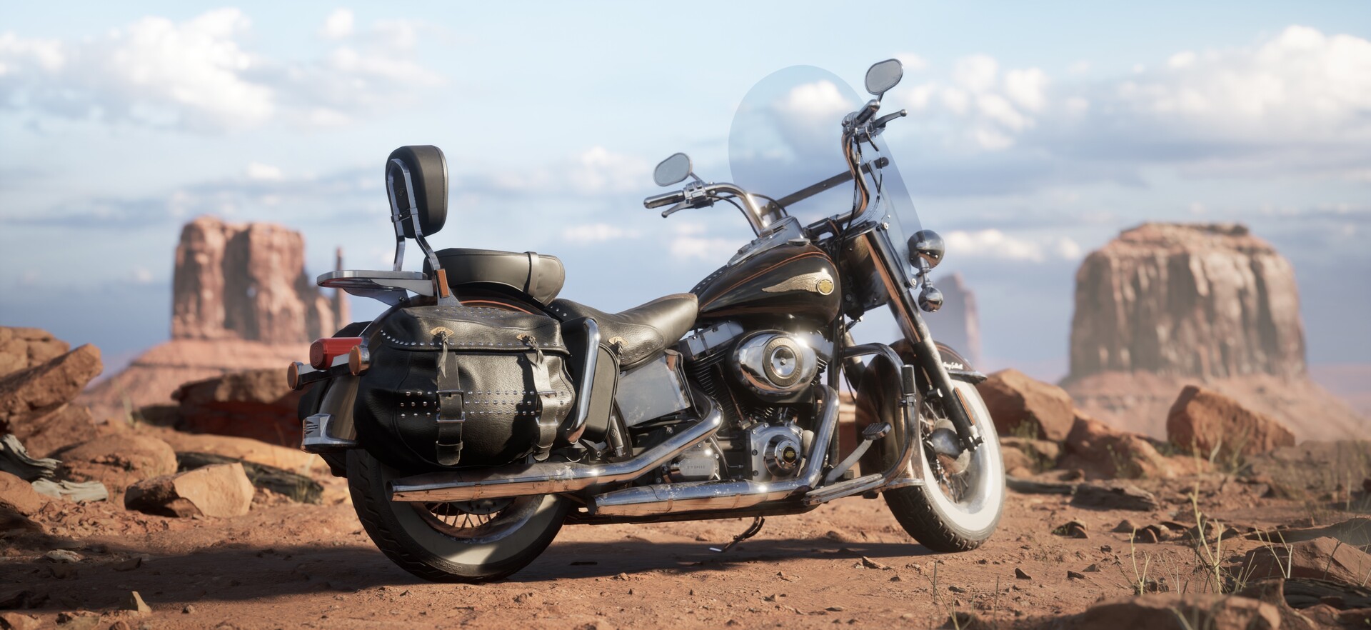 Harley Davidson Heritage Softail Classic 2016