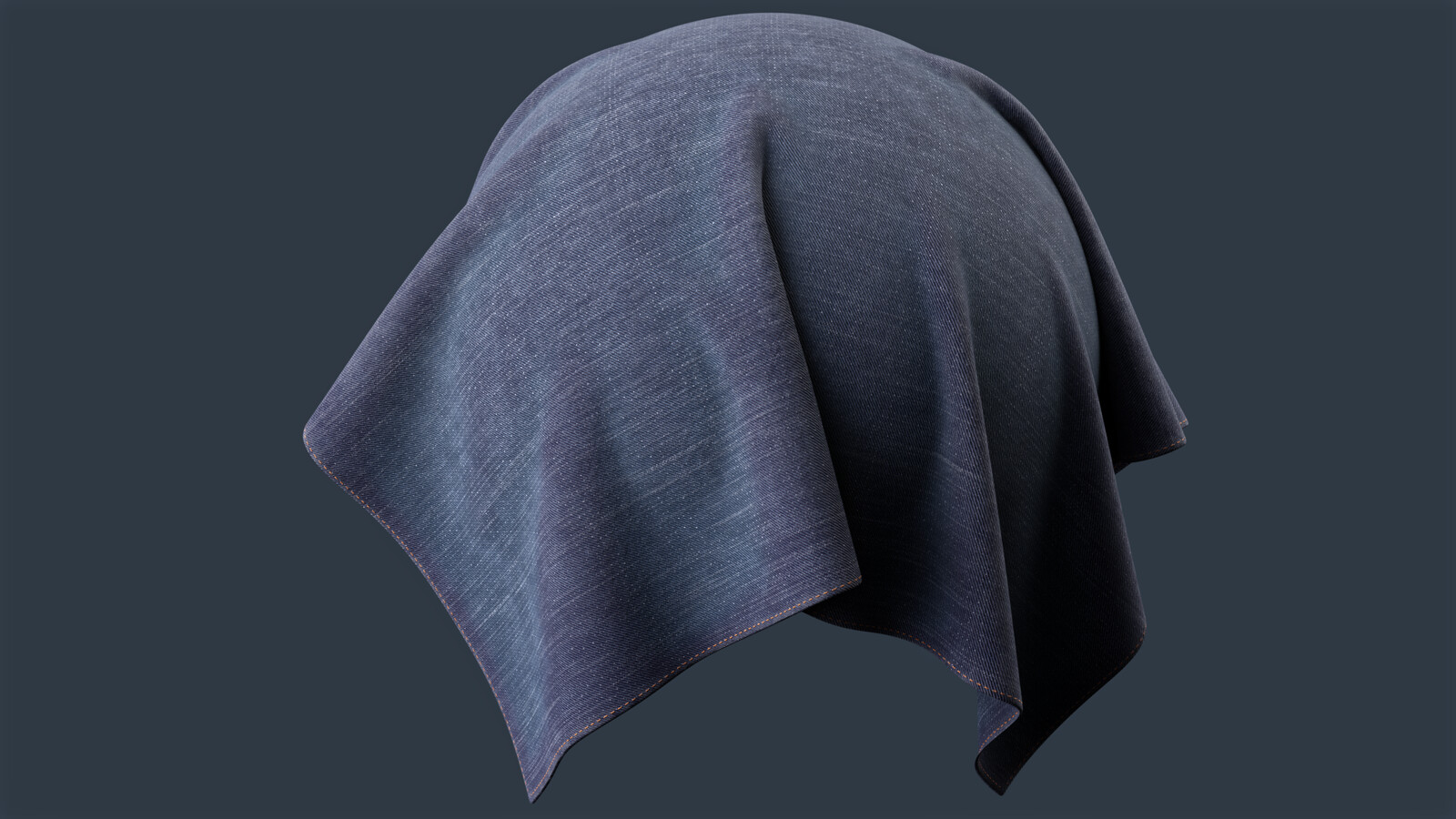 Denim Fabrics Smart Materials Collection Vol.1