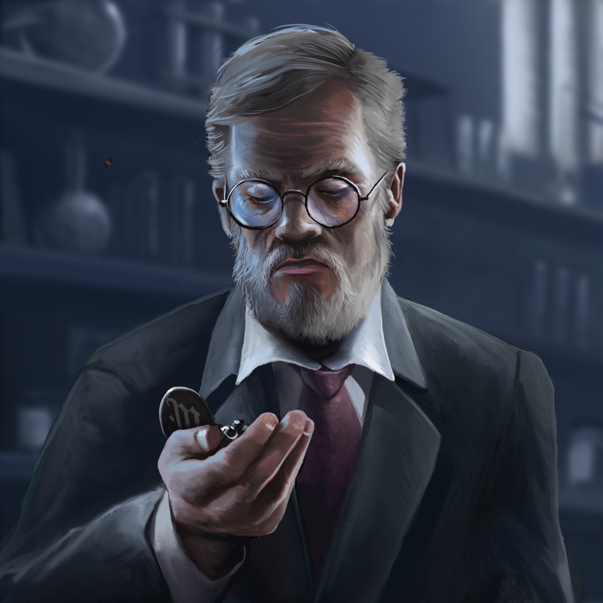 Character Card