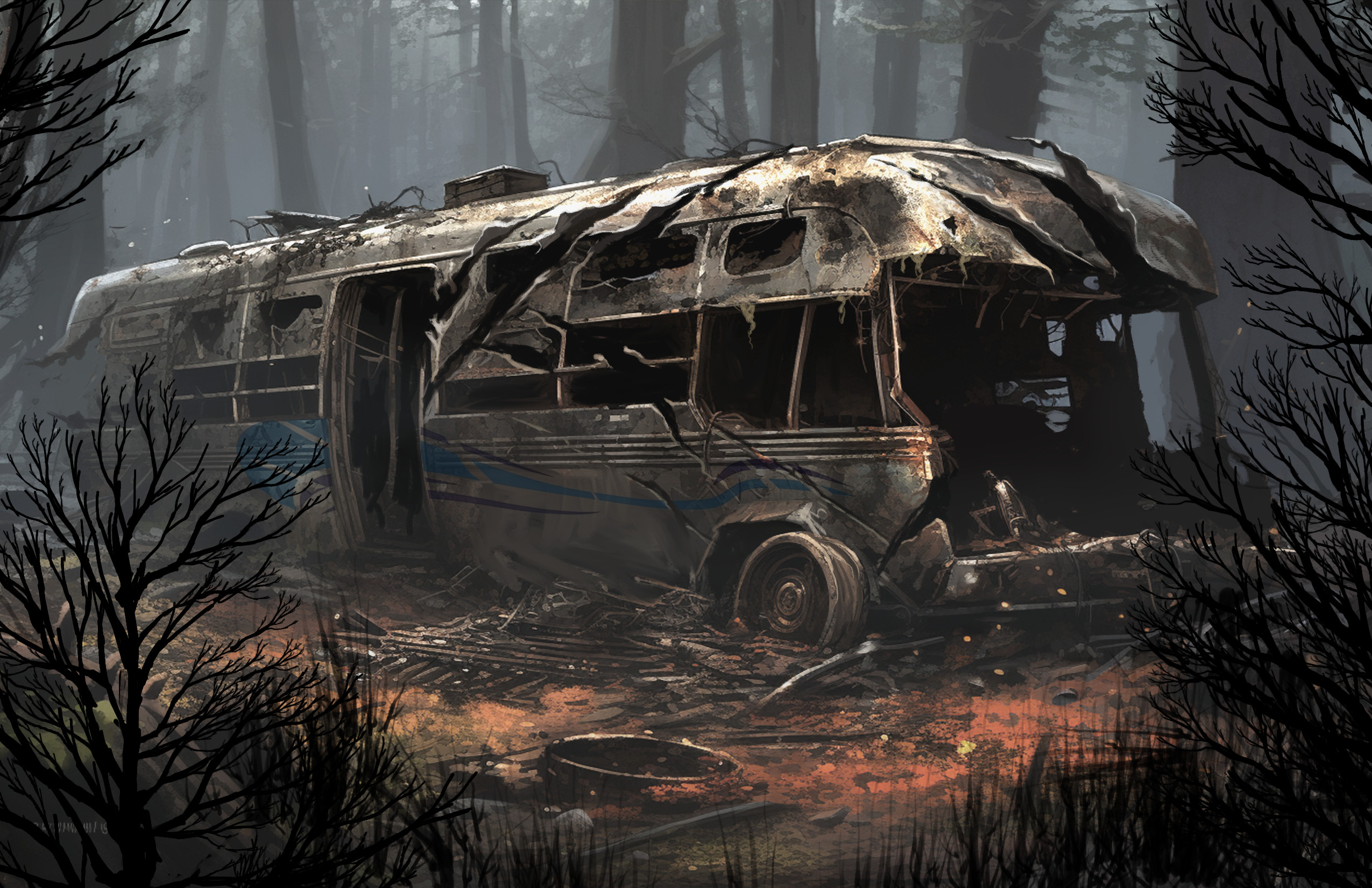 About Campers and Preppers