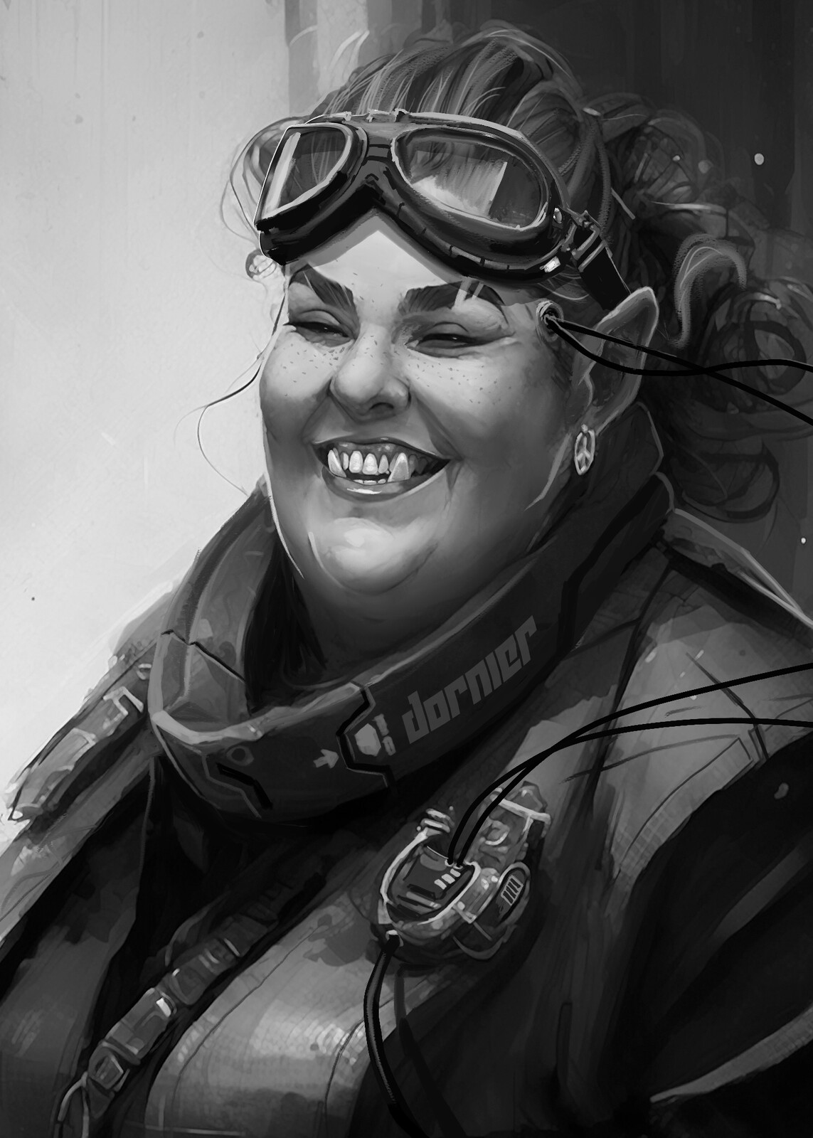 Heavy Freight: Nellie
