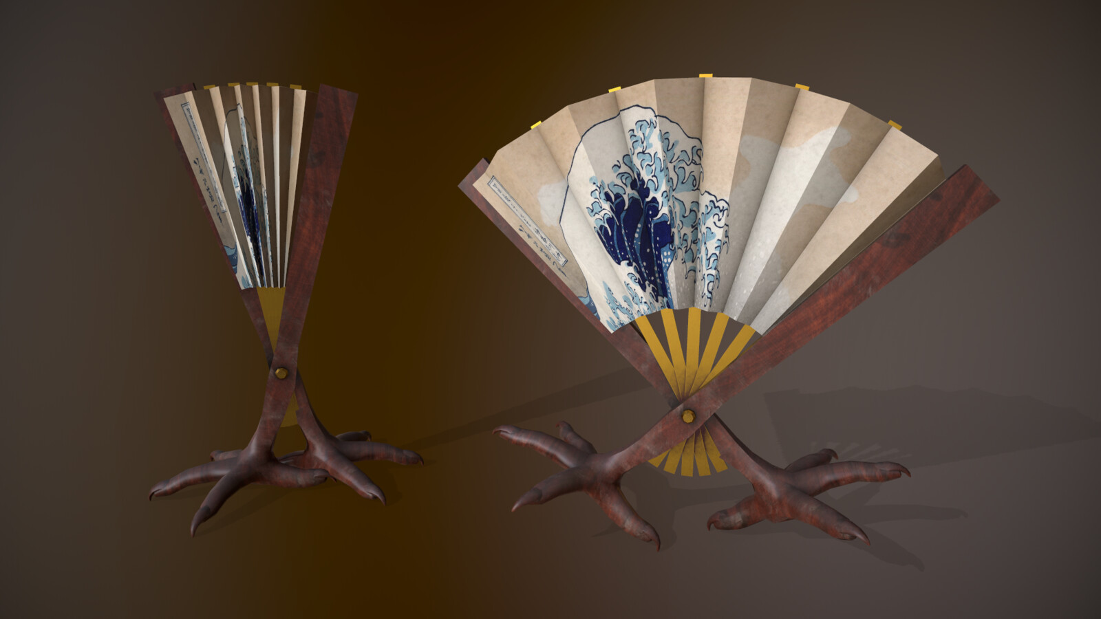 Folding Fan One-use Items