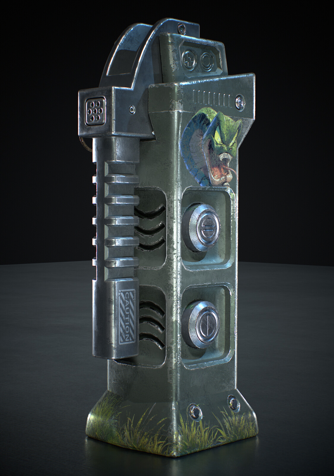 Blender Hardops techniques, ZBrush hard surface modeling, precision mechanical props, CAD integration in 3D art, industrial design 3D models, aerospace engineering assets, Blender boolean operations, ZBrush mechanical detailing, advanced surfacing methods