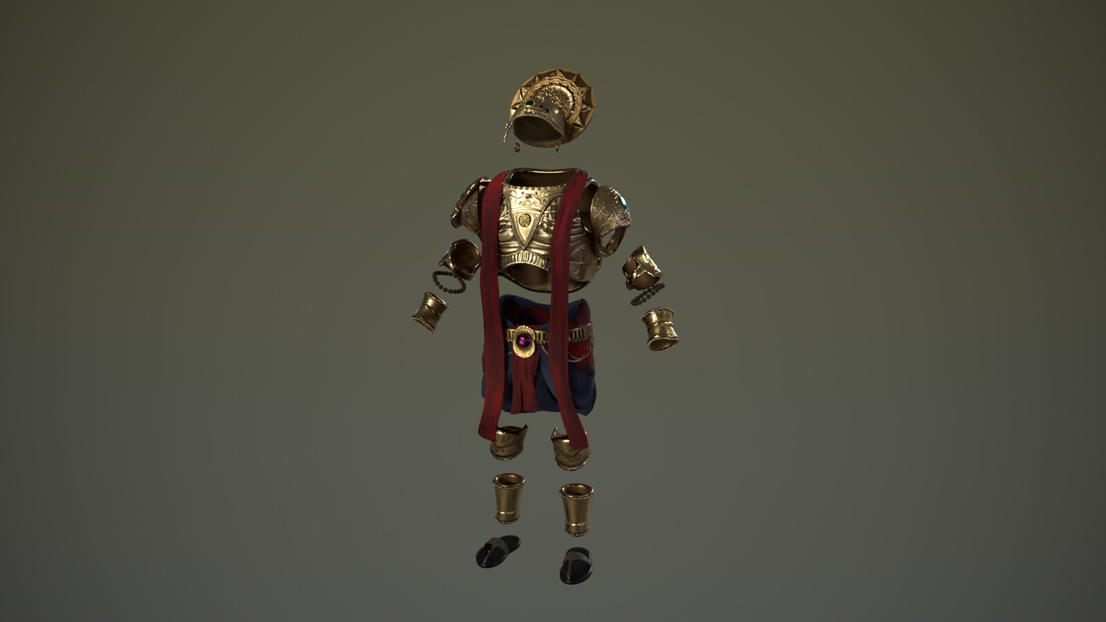 Render 2 (3/4 View)