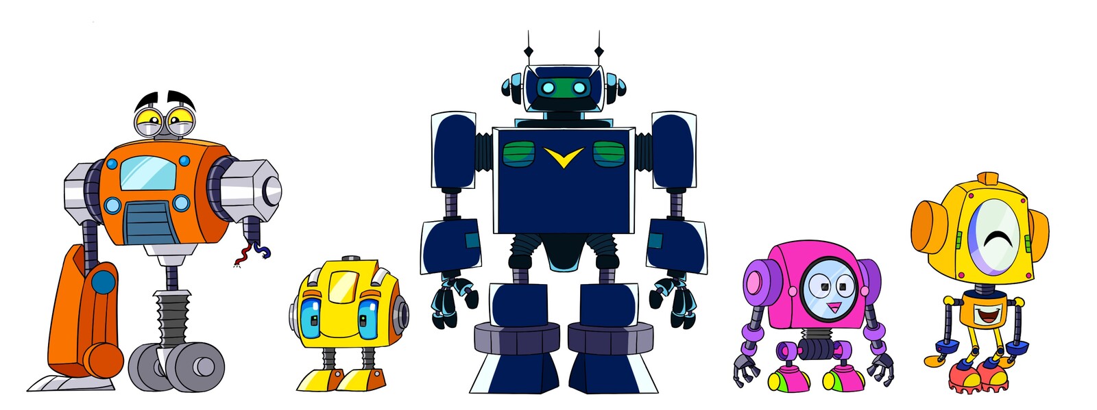 Autobots ~ Lineup