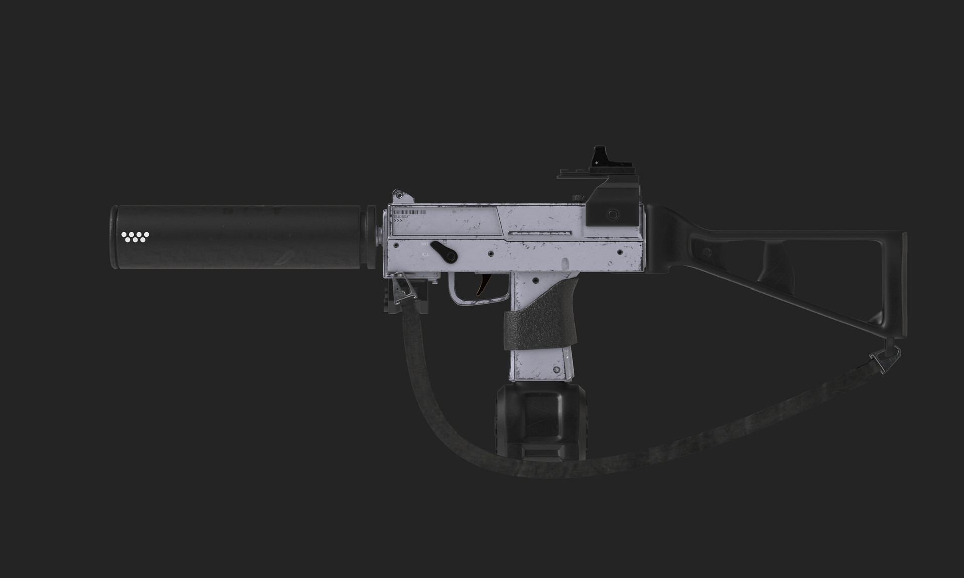 Mason Smith MAC11SD