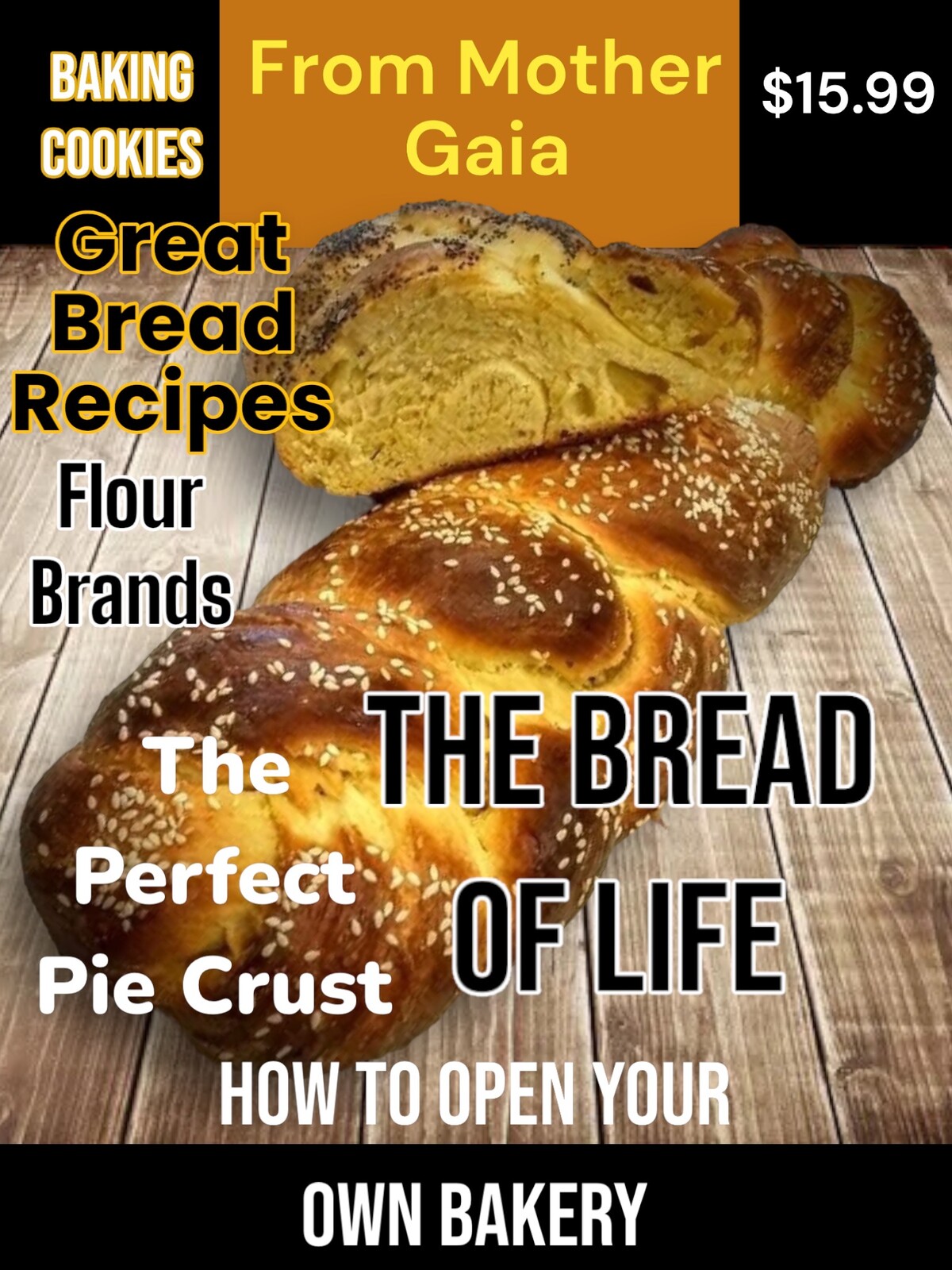 The Bread of Life Magazine cover