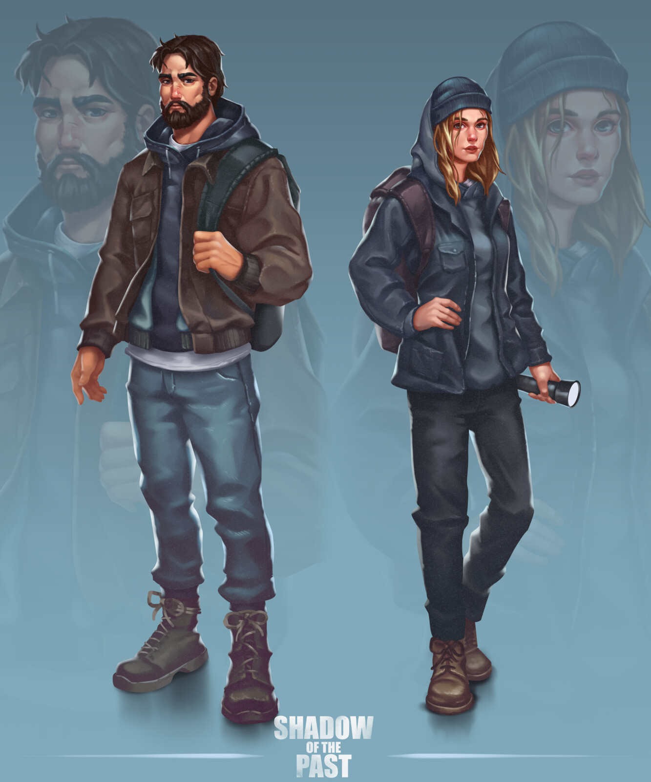 Main characters