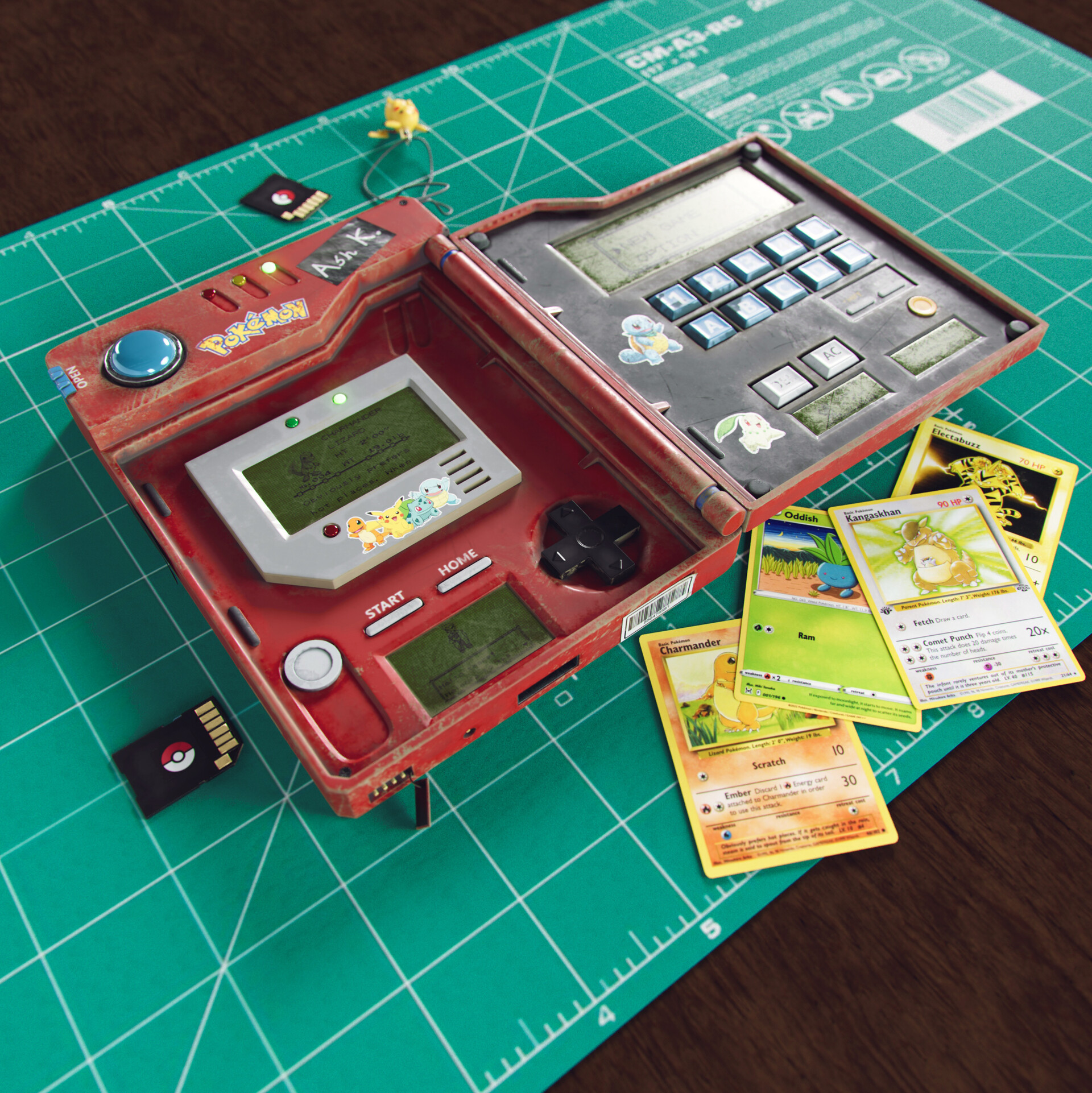 Pokedex
