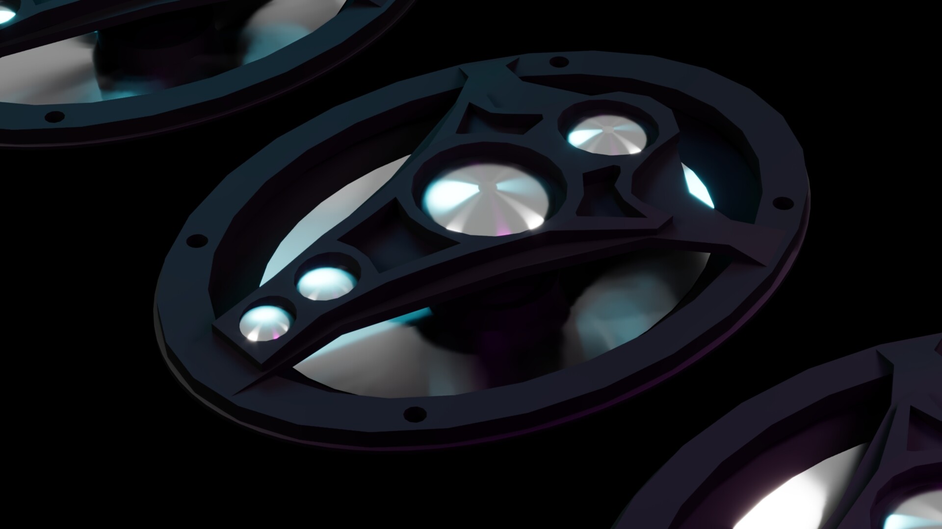 ArtStation Subwoofer Bomber 6x9 new edge