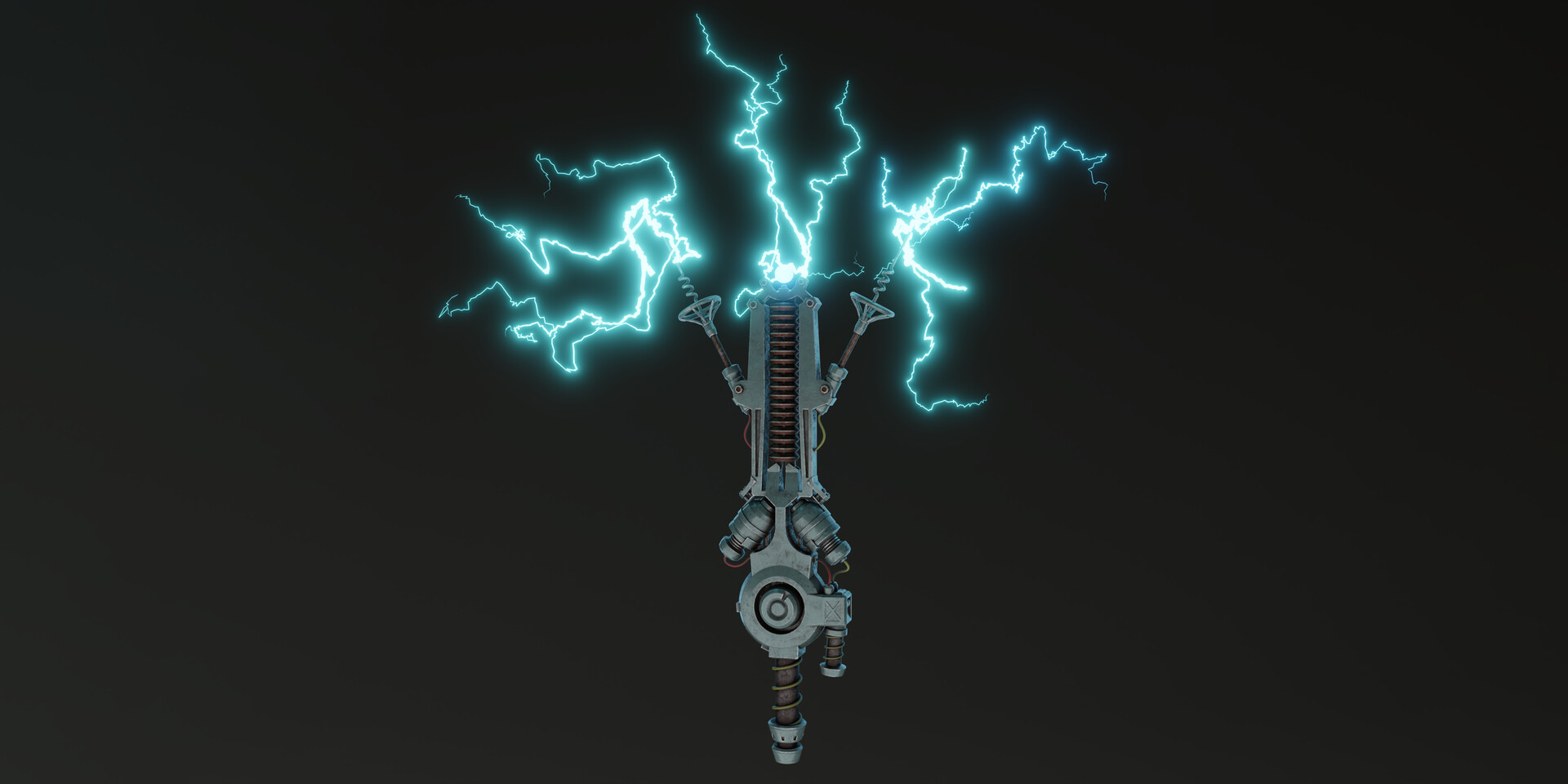 ArtStation STORM SWORD