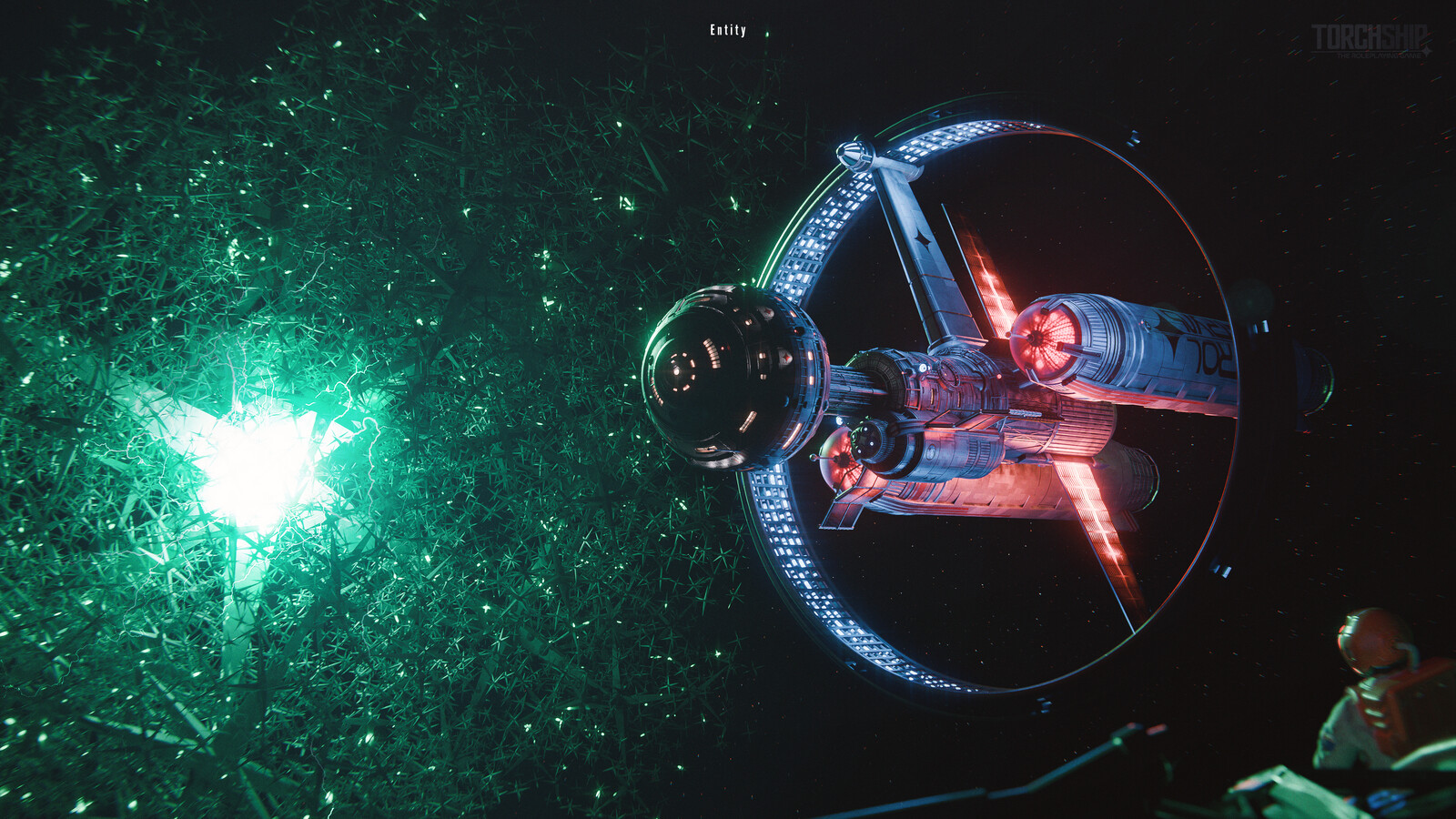 Entity - Torchship