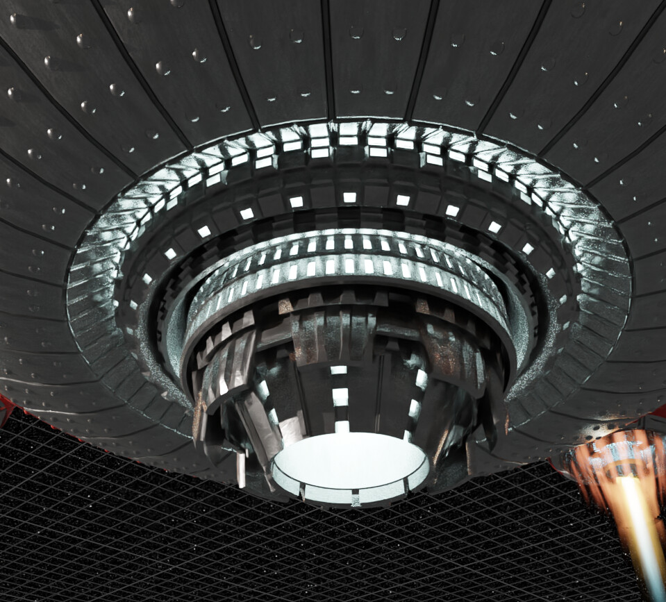 Viewport Render - Main Engine