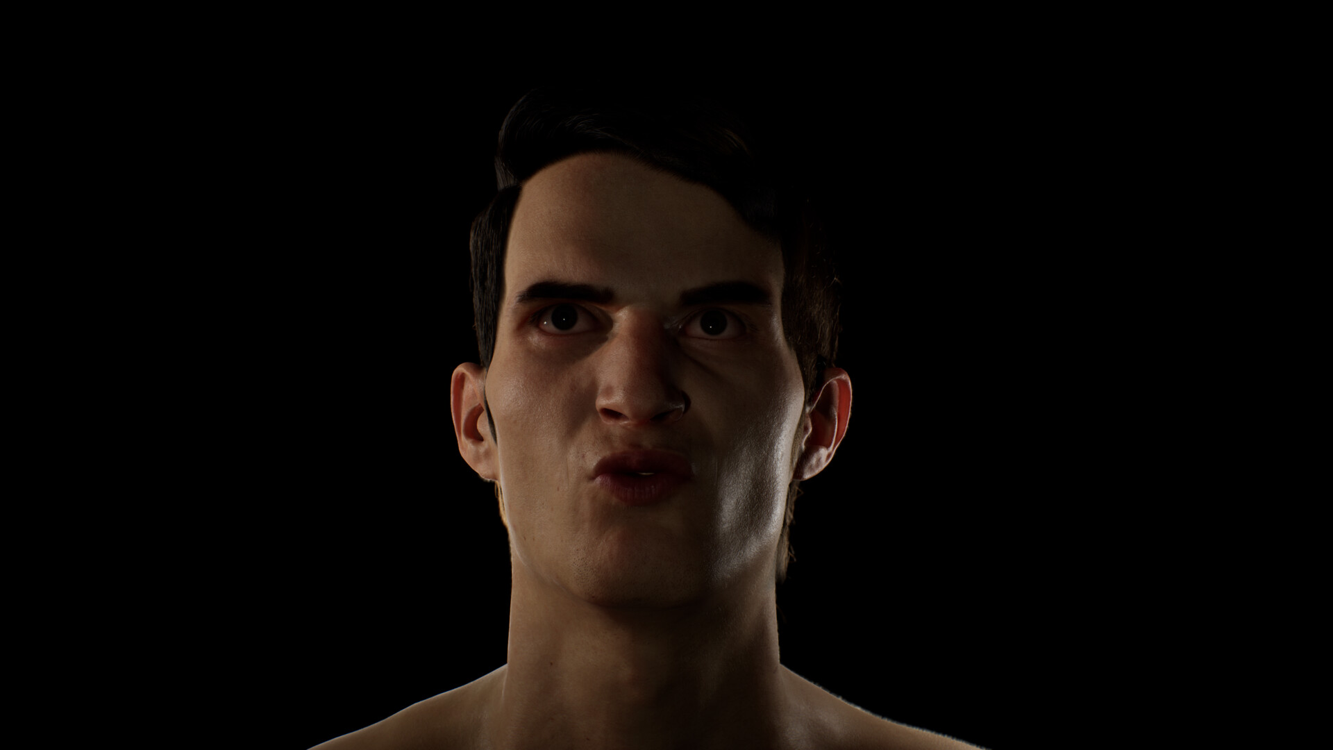 Marko sasic custom digital double character