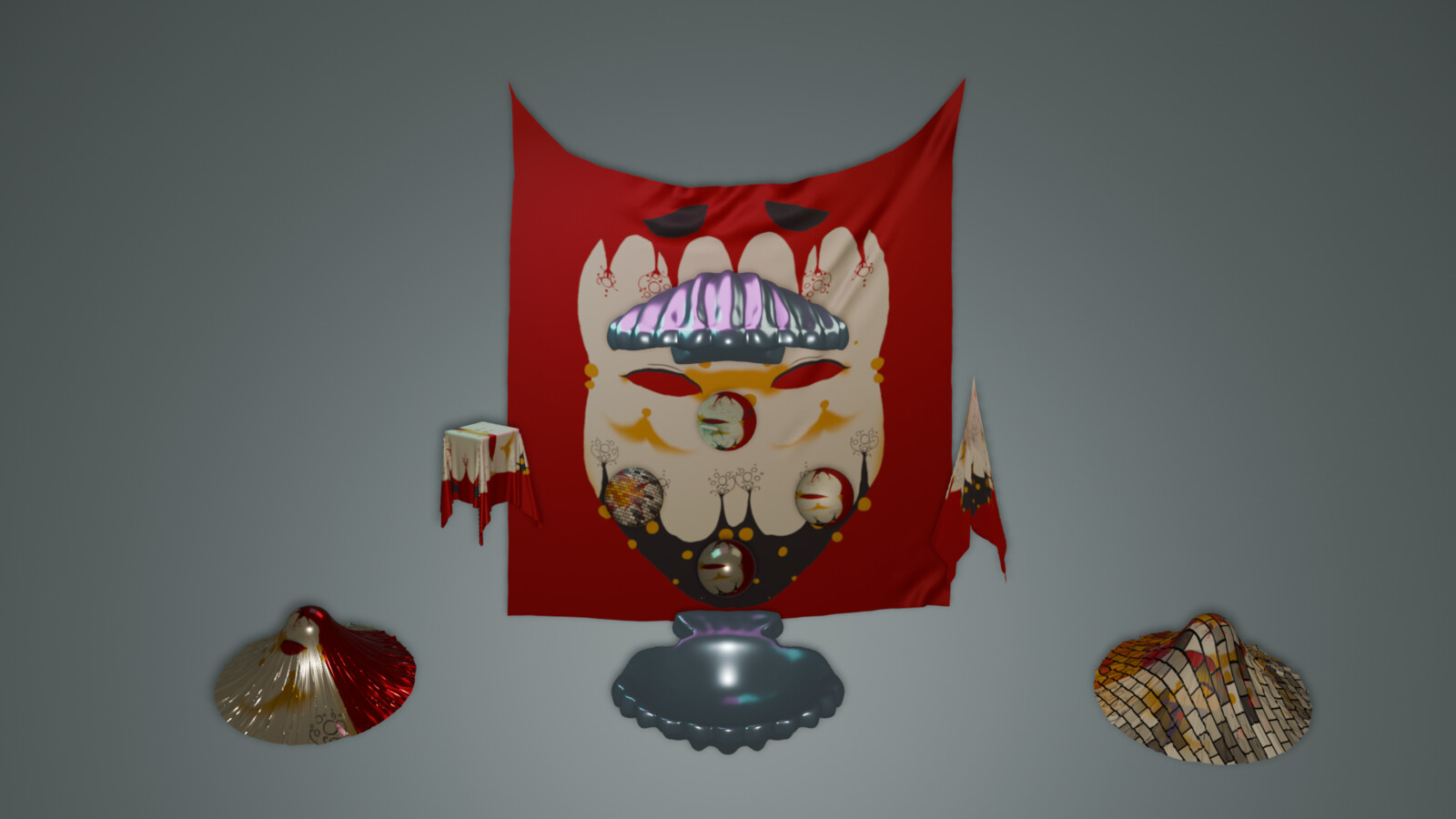 Material Preview Cirque first version