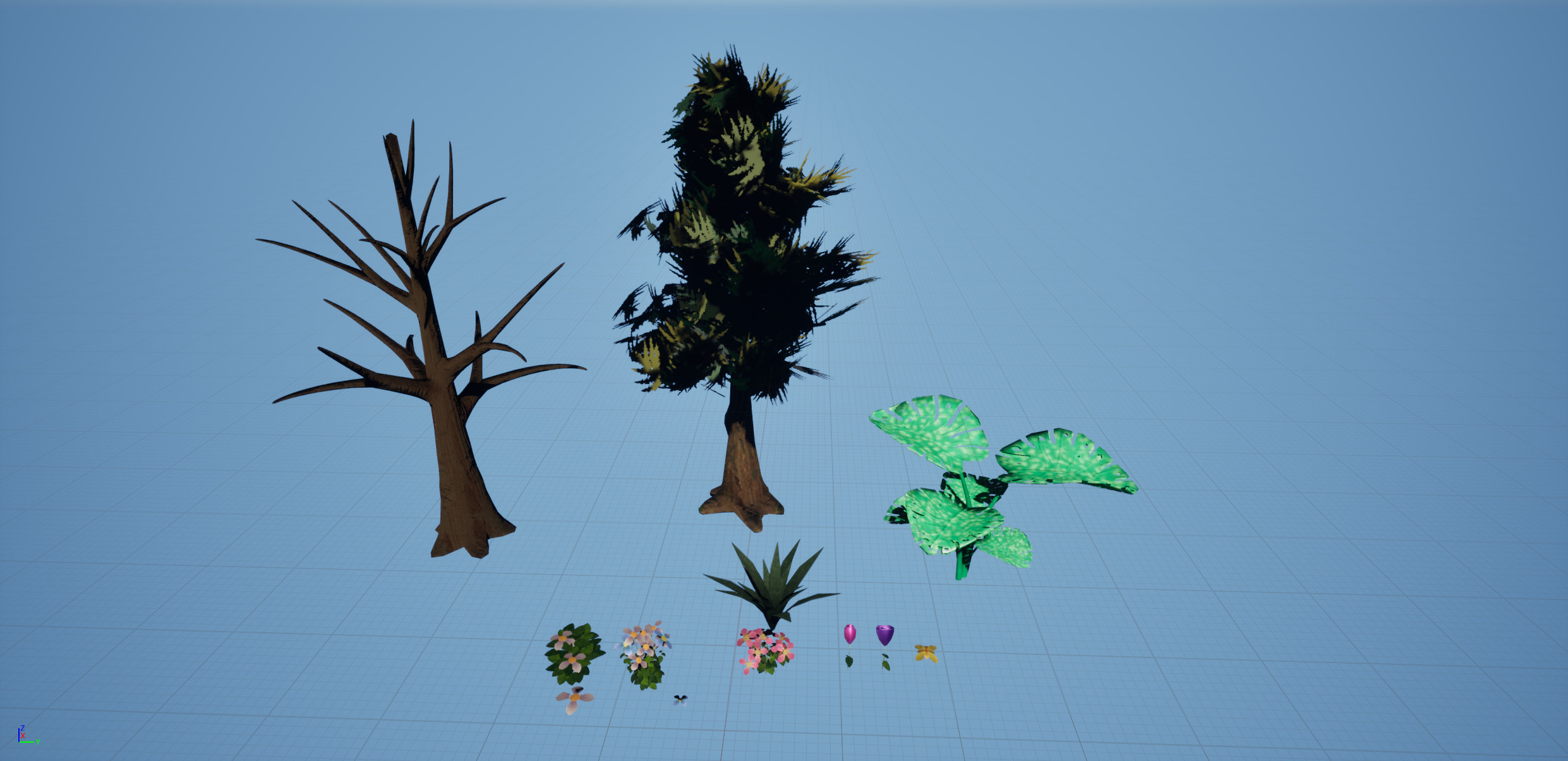 Some of the nature assets