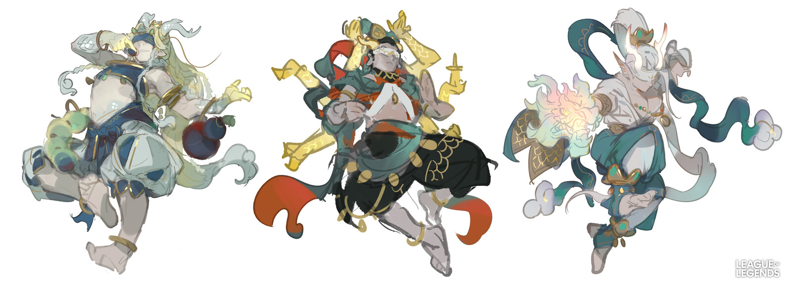 Early Explorations