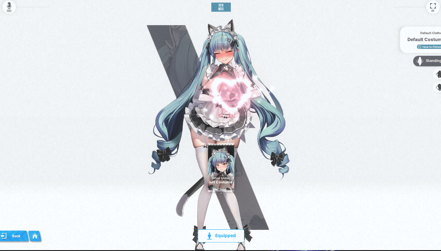 Artstation Anime Game