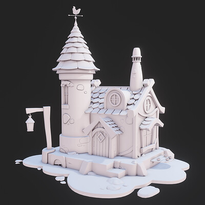 3D Modeling in Blender