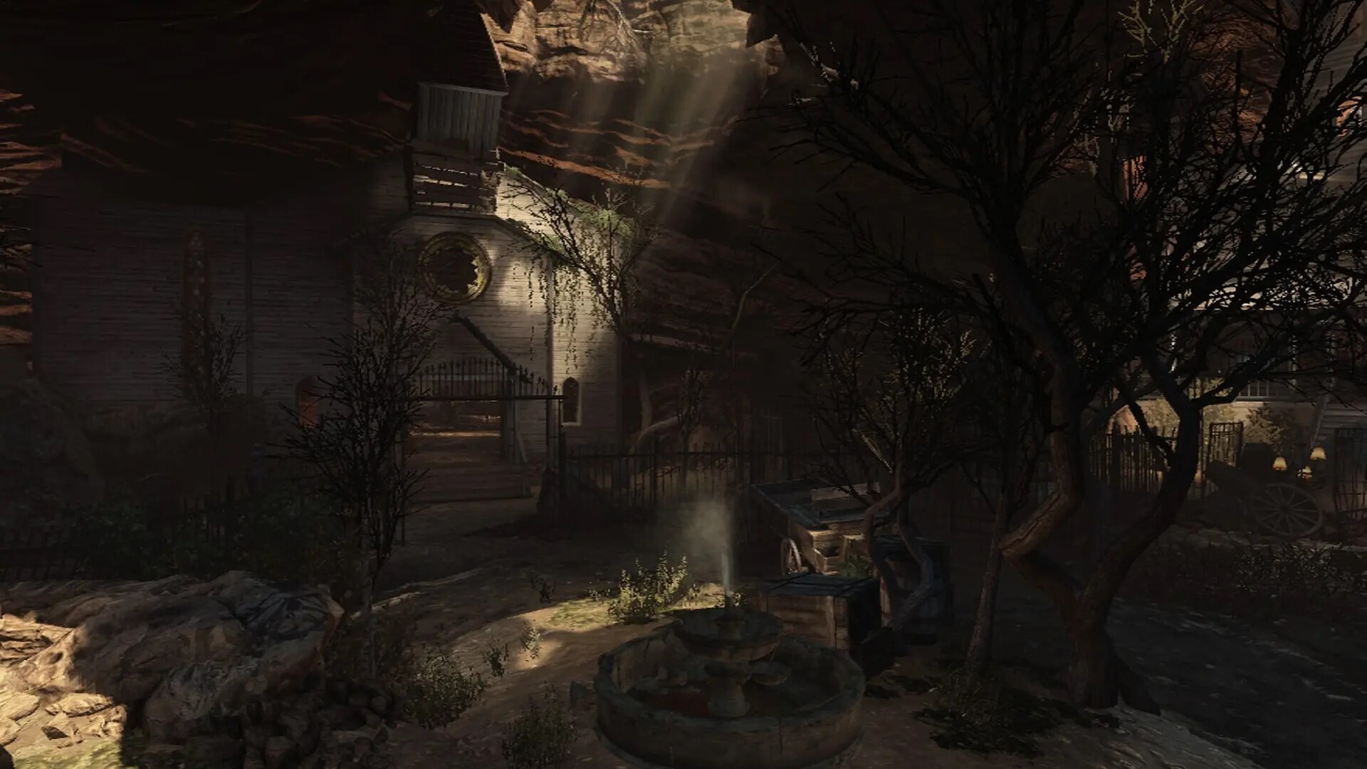 ArtStation - Call of Duty: Black Ops 2 - \, image size:1920x1080