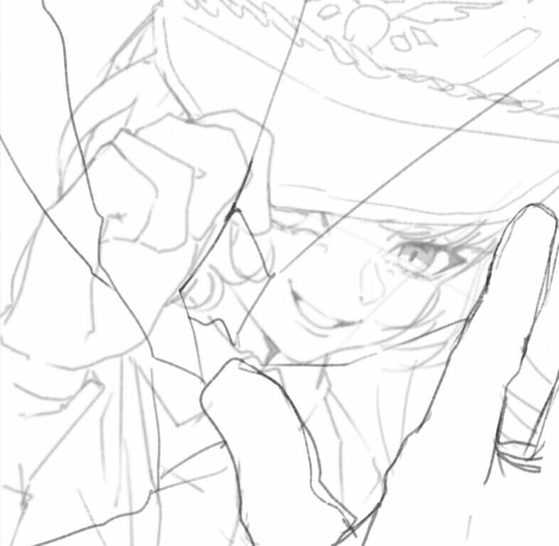 Ashleigh Razel Pequod Captain Ishmael (Limbus Company)