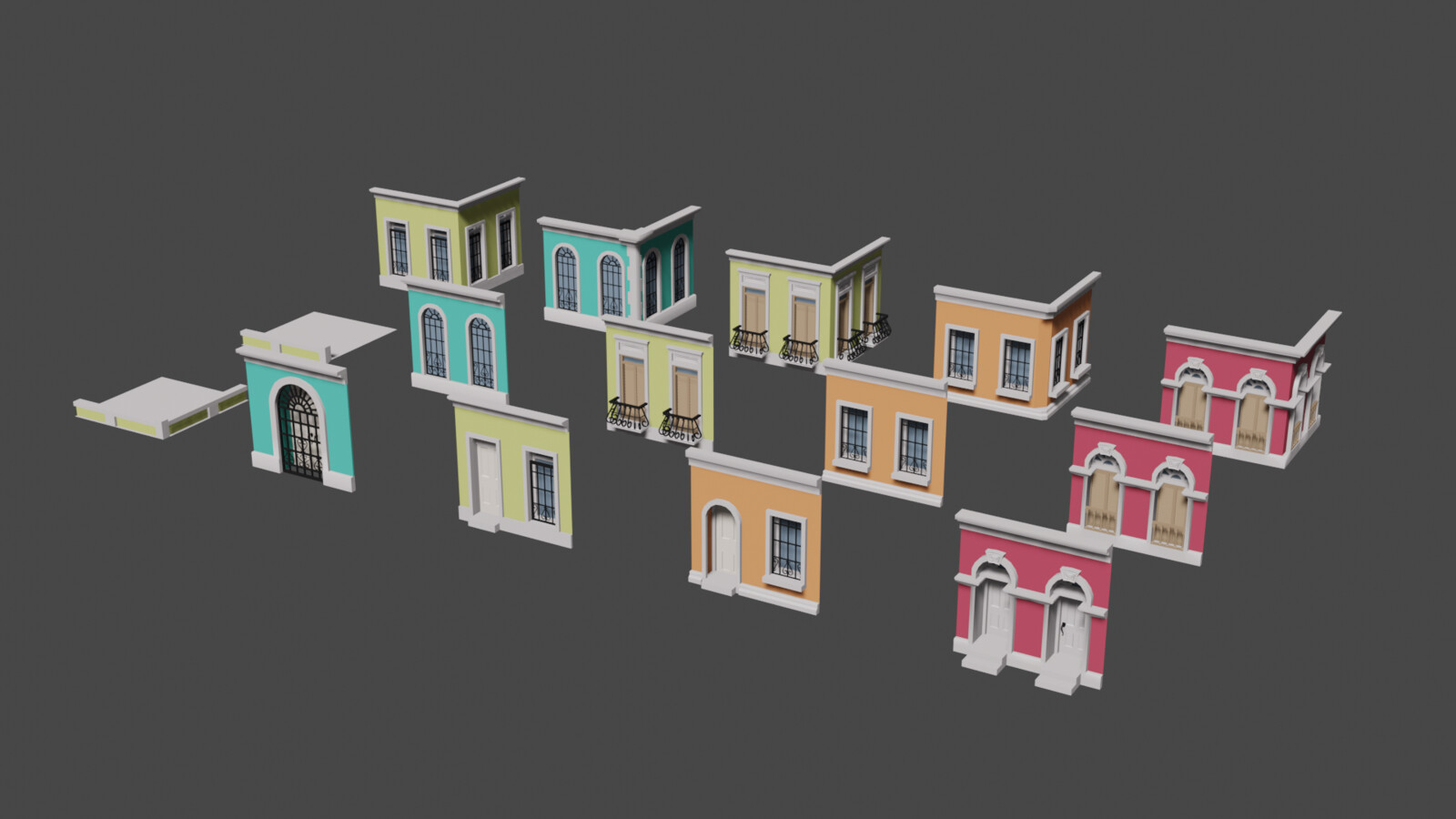 San Juan Modular Buildings