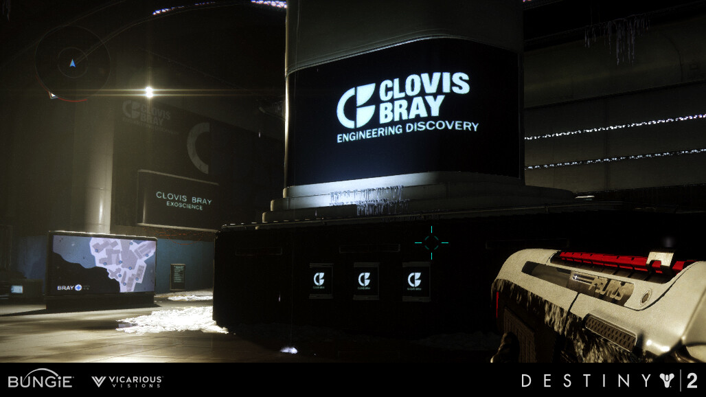 animated backlit screen shaders, map/directory texture and shader