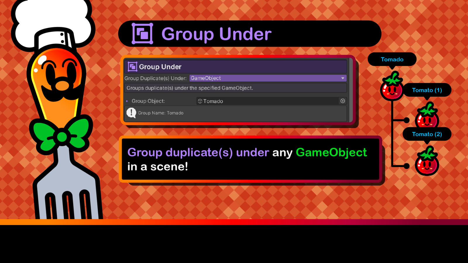 Group Under