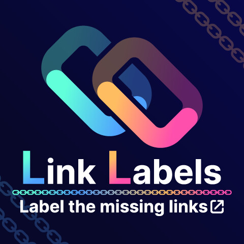 Link Labels Cover Image