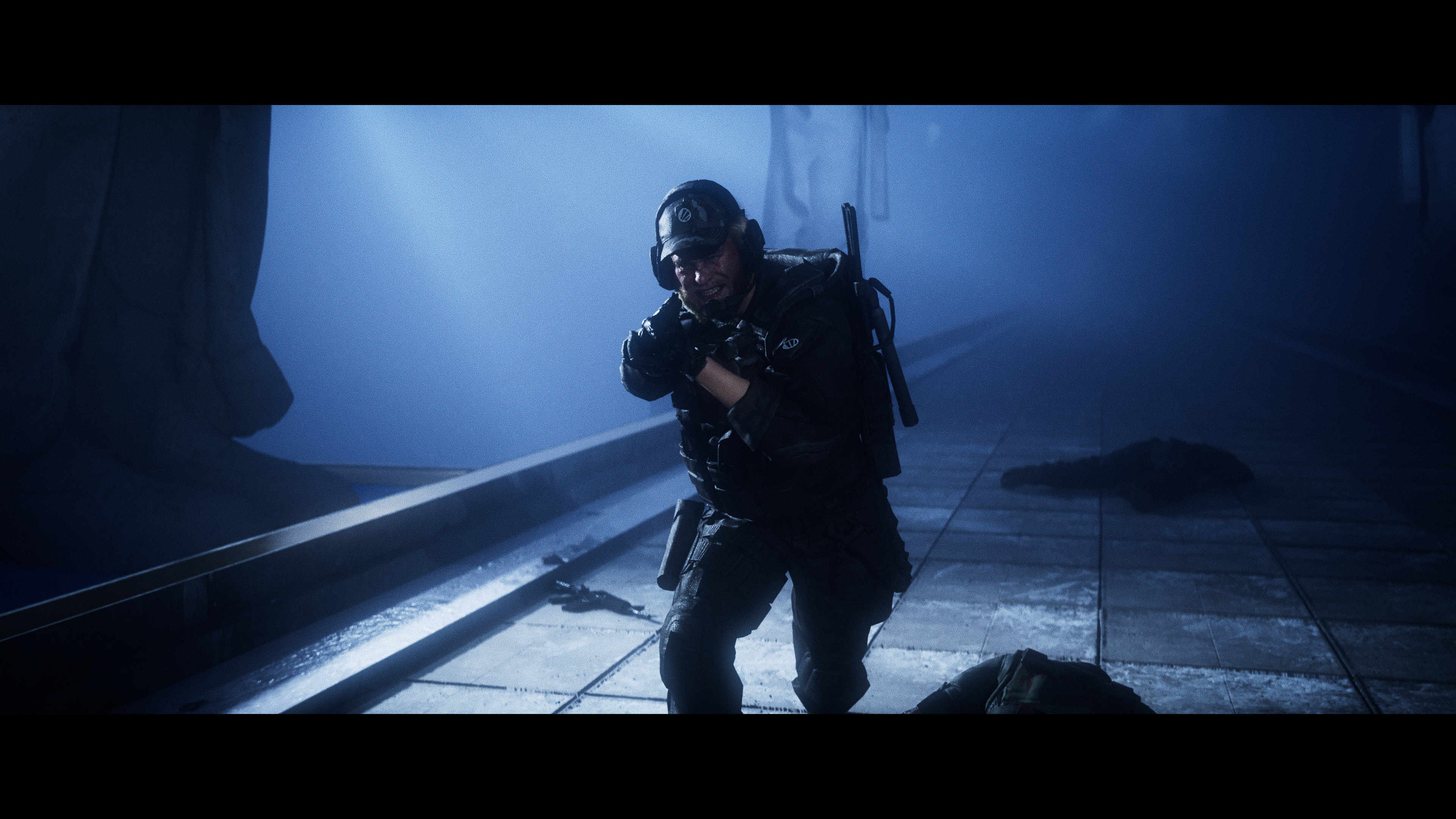 Some of the action cinematic lighting I did, total of 5 action shots were done under 6 hours given the deadline. Client also required path-tracing in UE, so I went with simpler setups here to save time. Pre-color grading and VFX