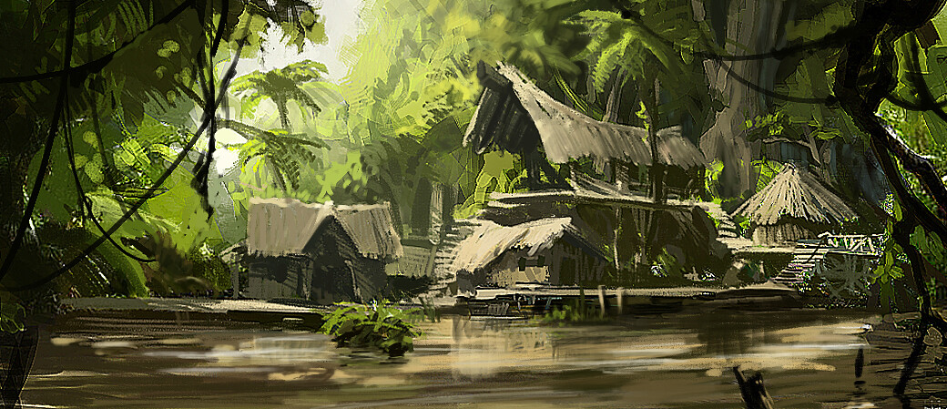prehistoric sketch, that started it all :)