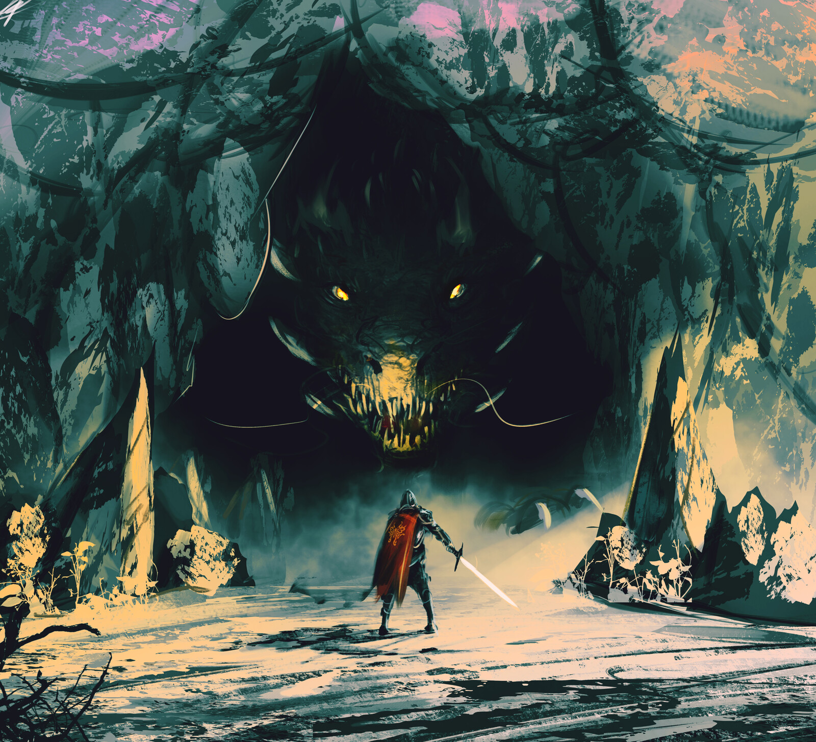 Dragon Cave