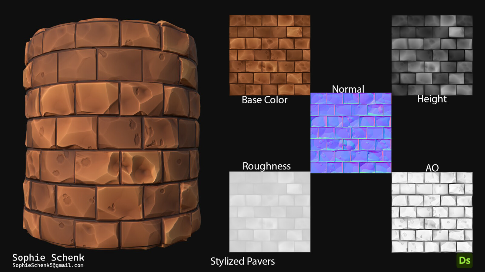 Custom Materials
