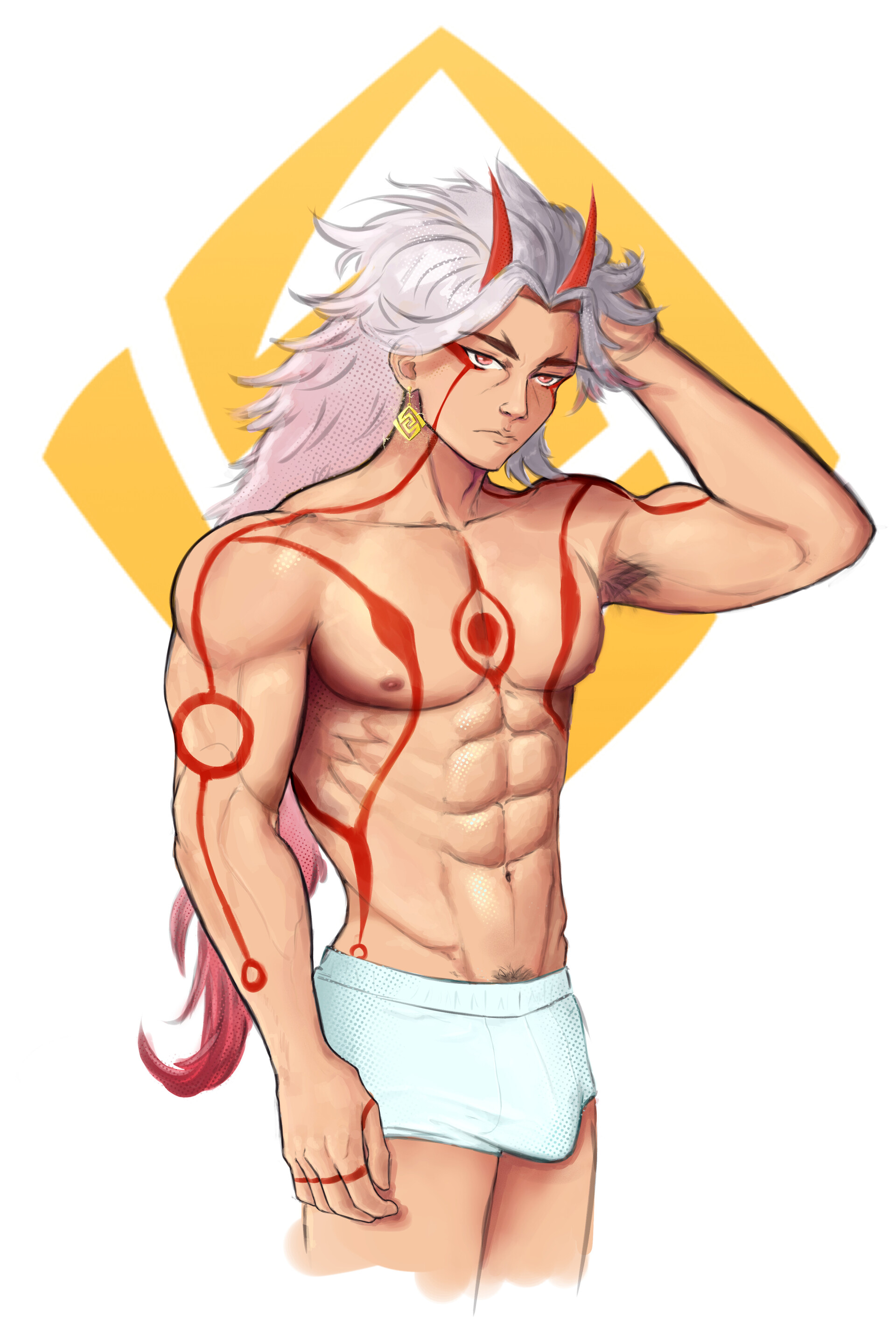 ArtStation - Itto NSFW