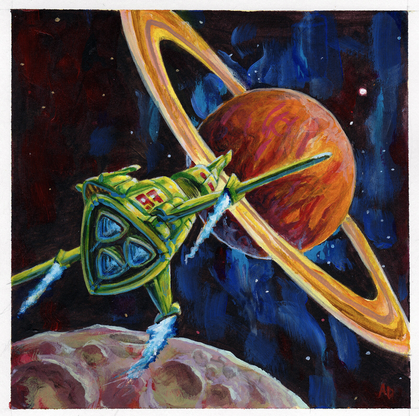 Interplanetary