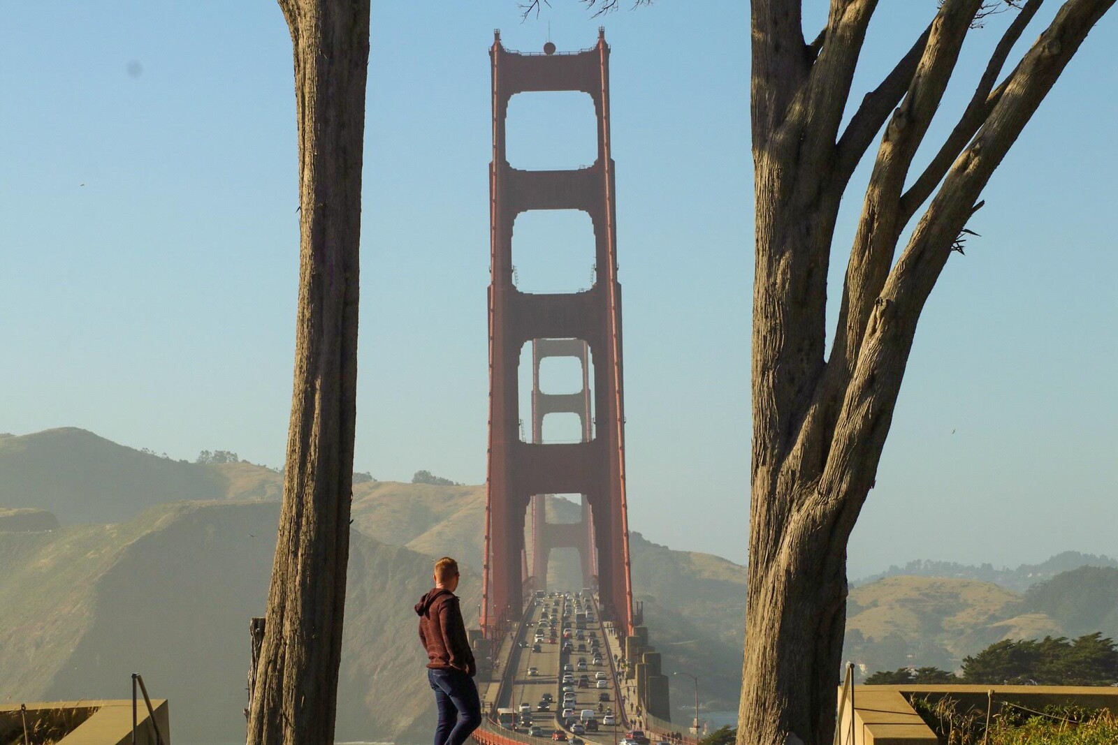 Golden Gate Bridge, CA | 2019-6-4