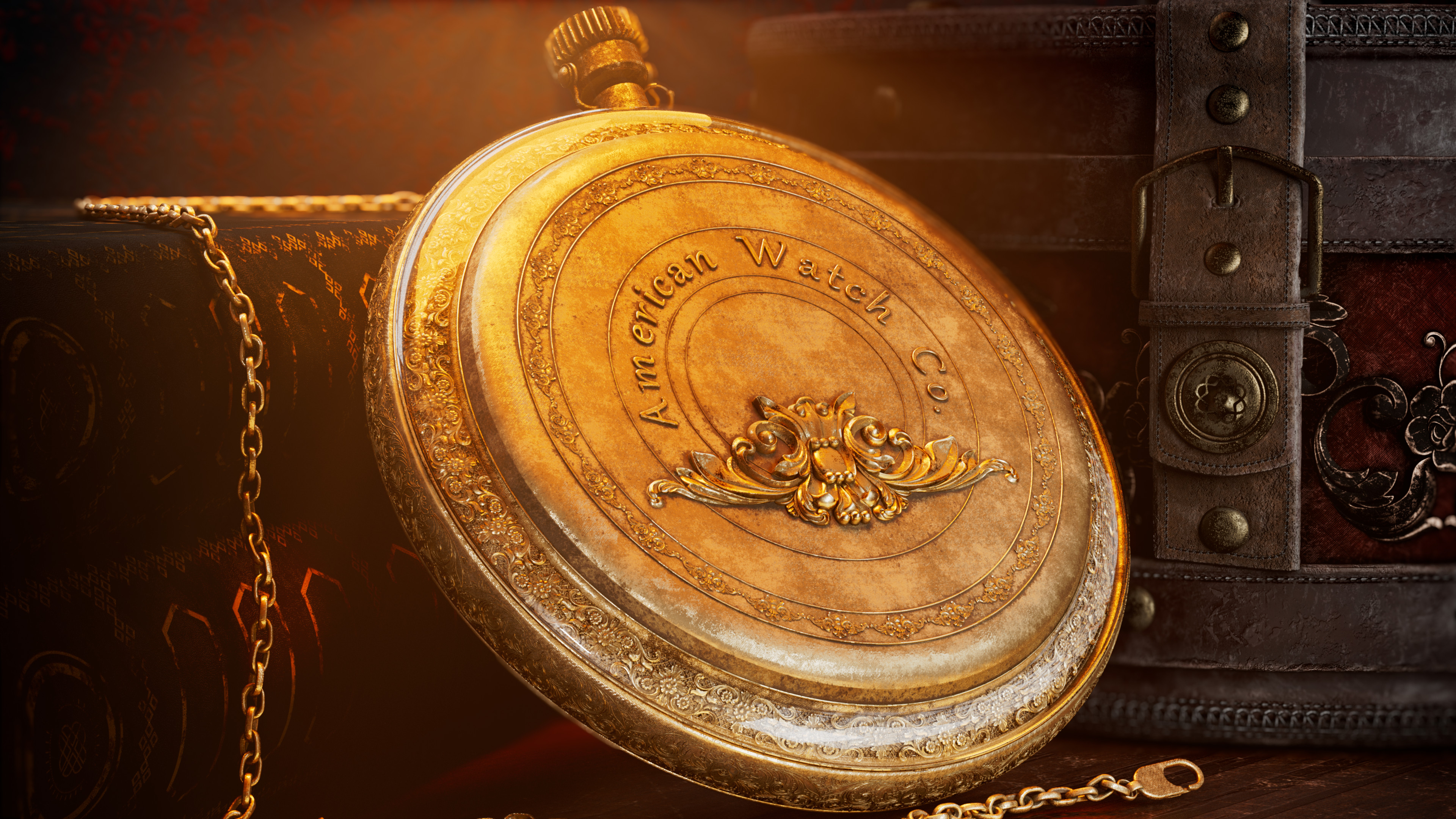 Reutlinger watch sales rdr2