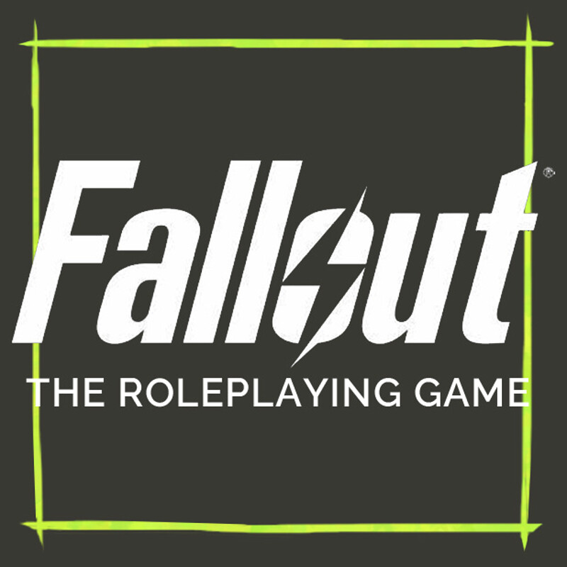 Fallout - The Roleplaying Game