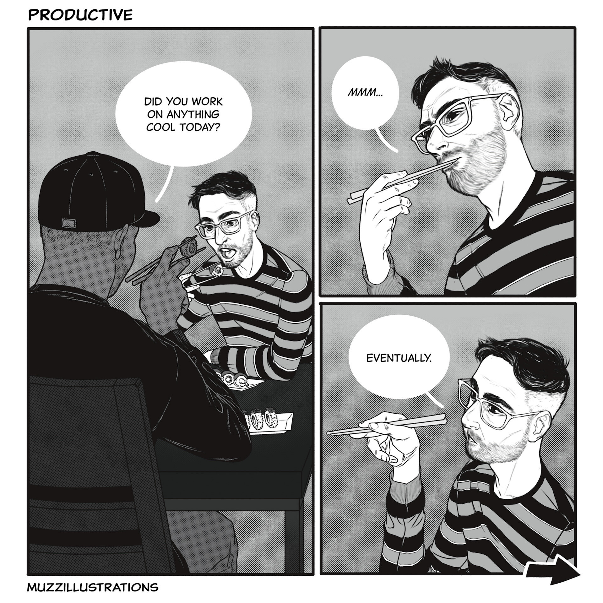 ArtStation - Productive