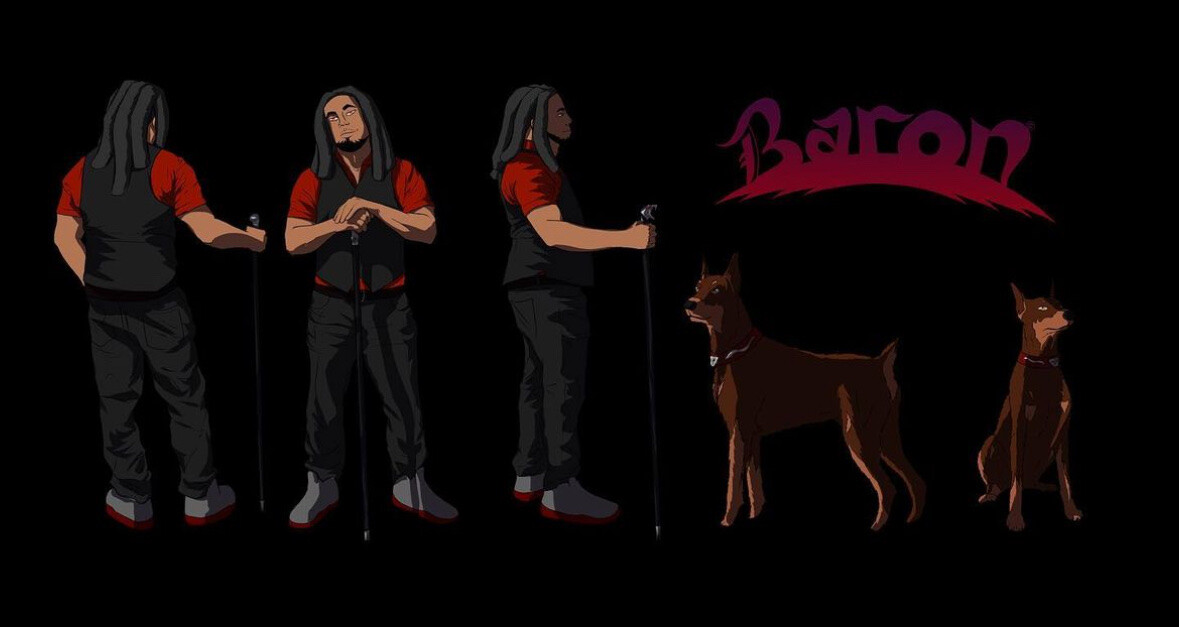 The Baron