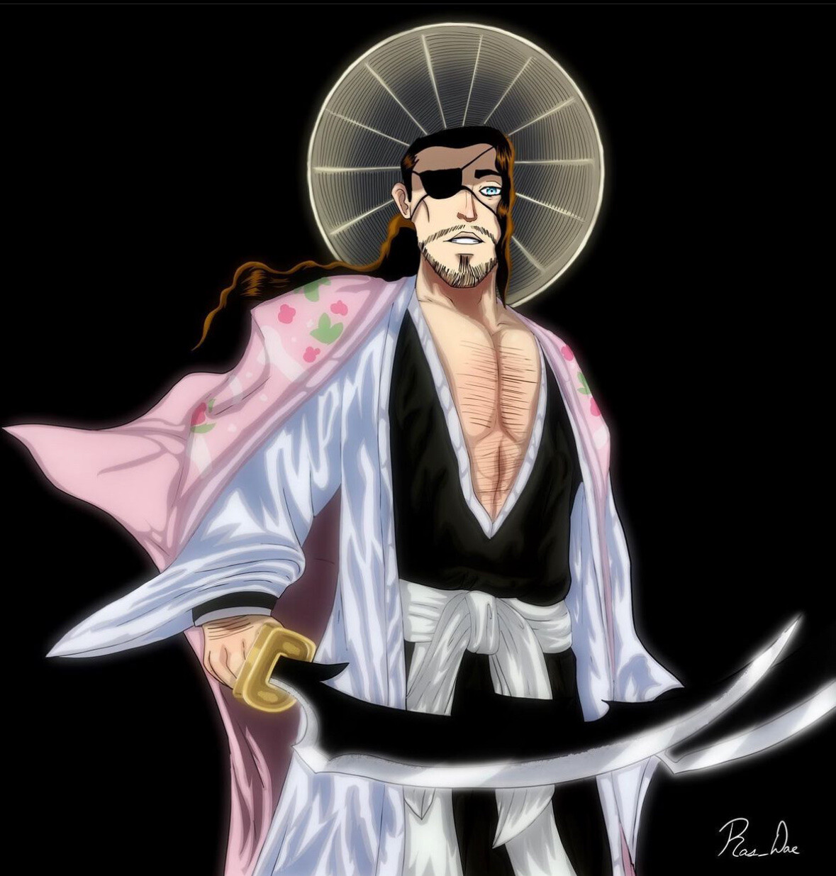 Shunsui Kyōraku