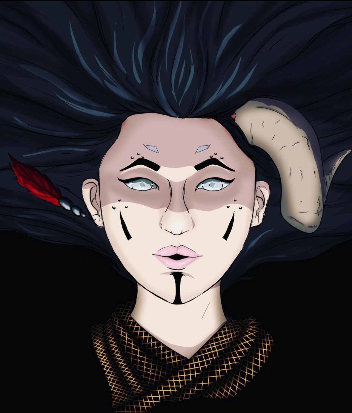 The Priestess