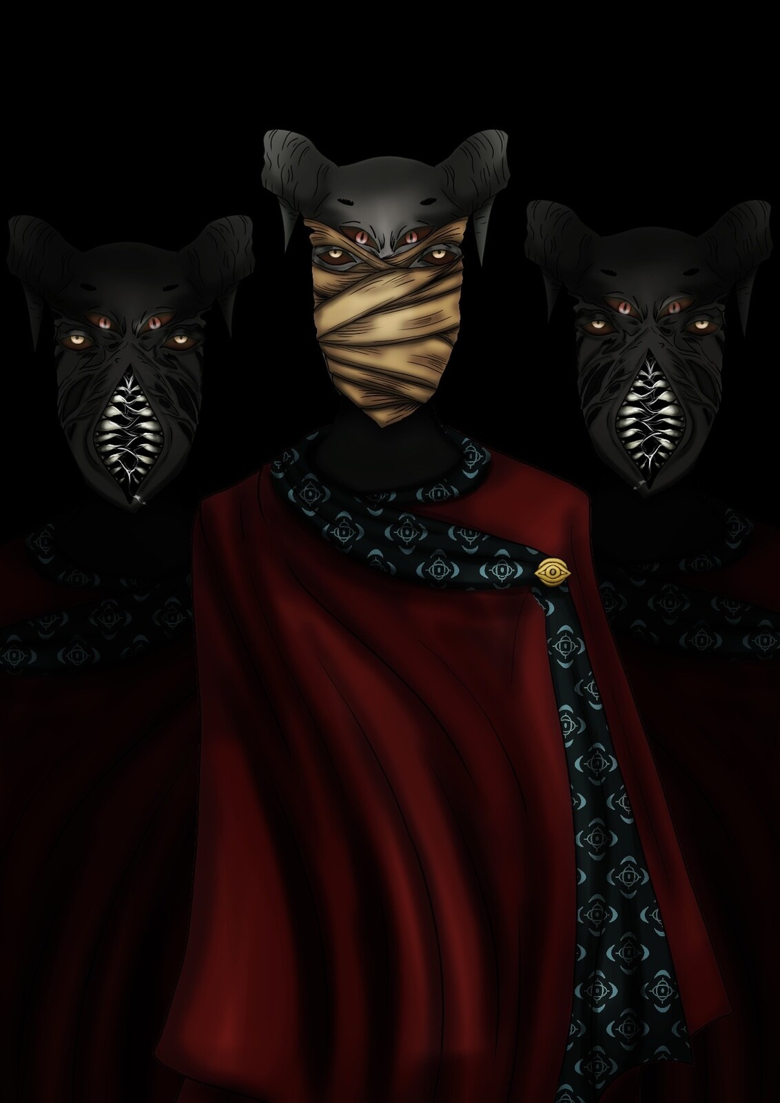 Aliens (Demons?)