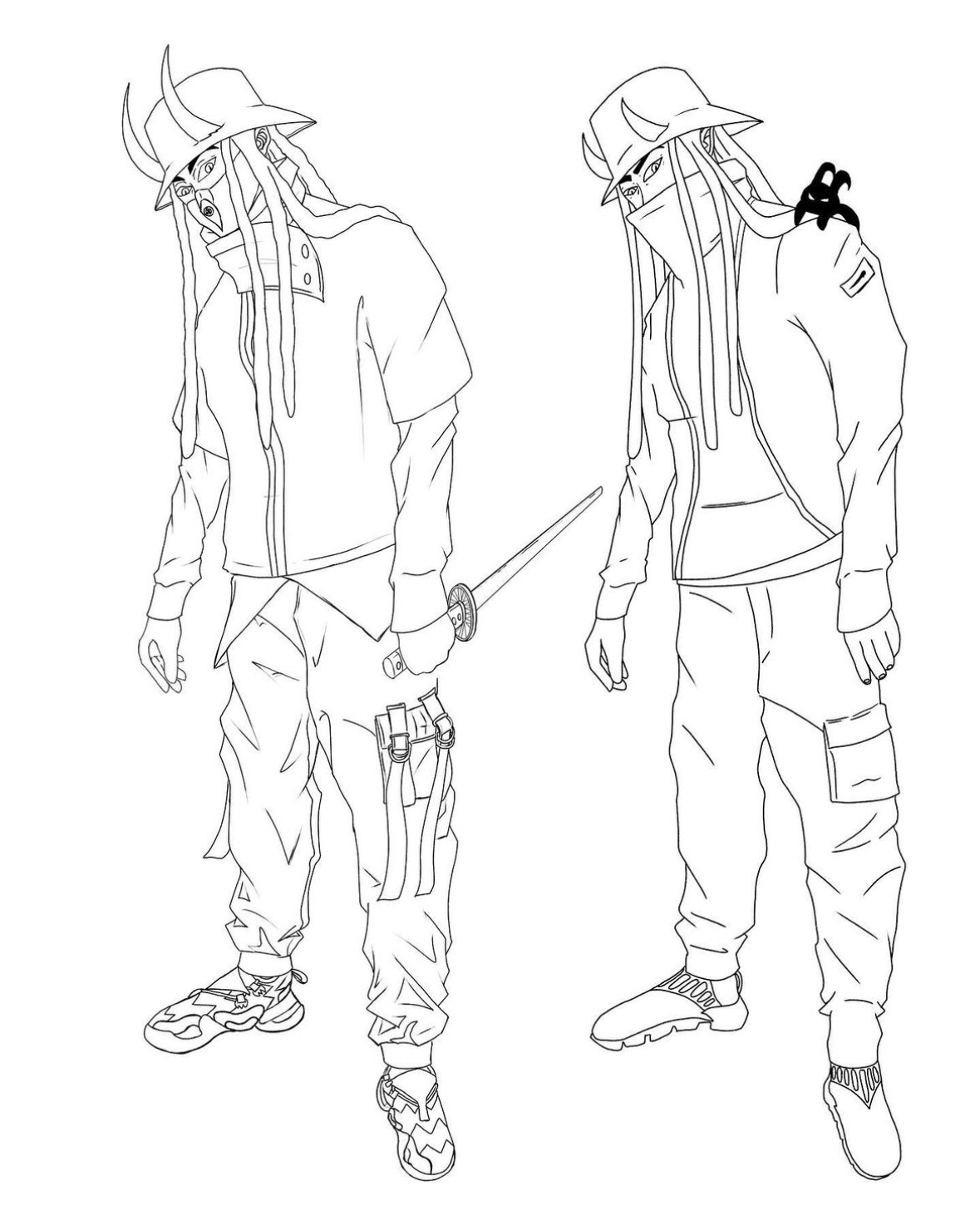 Redesigned Sketch