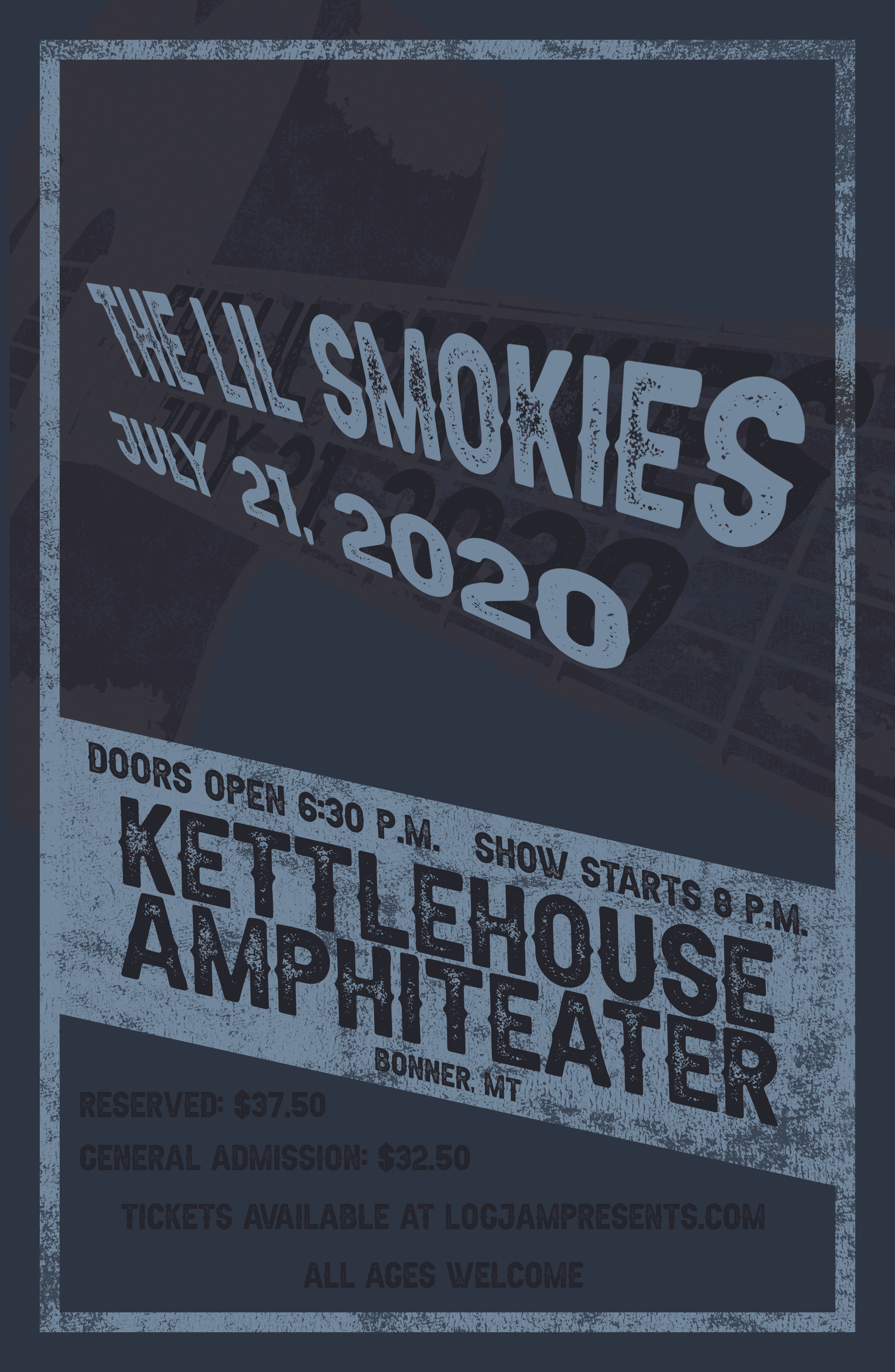 2021 - Concert Poster