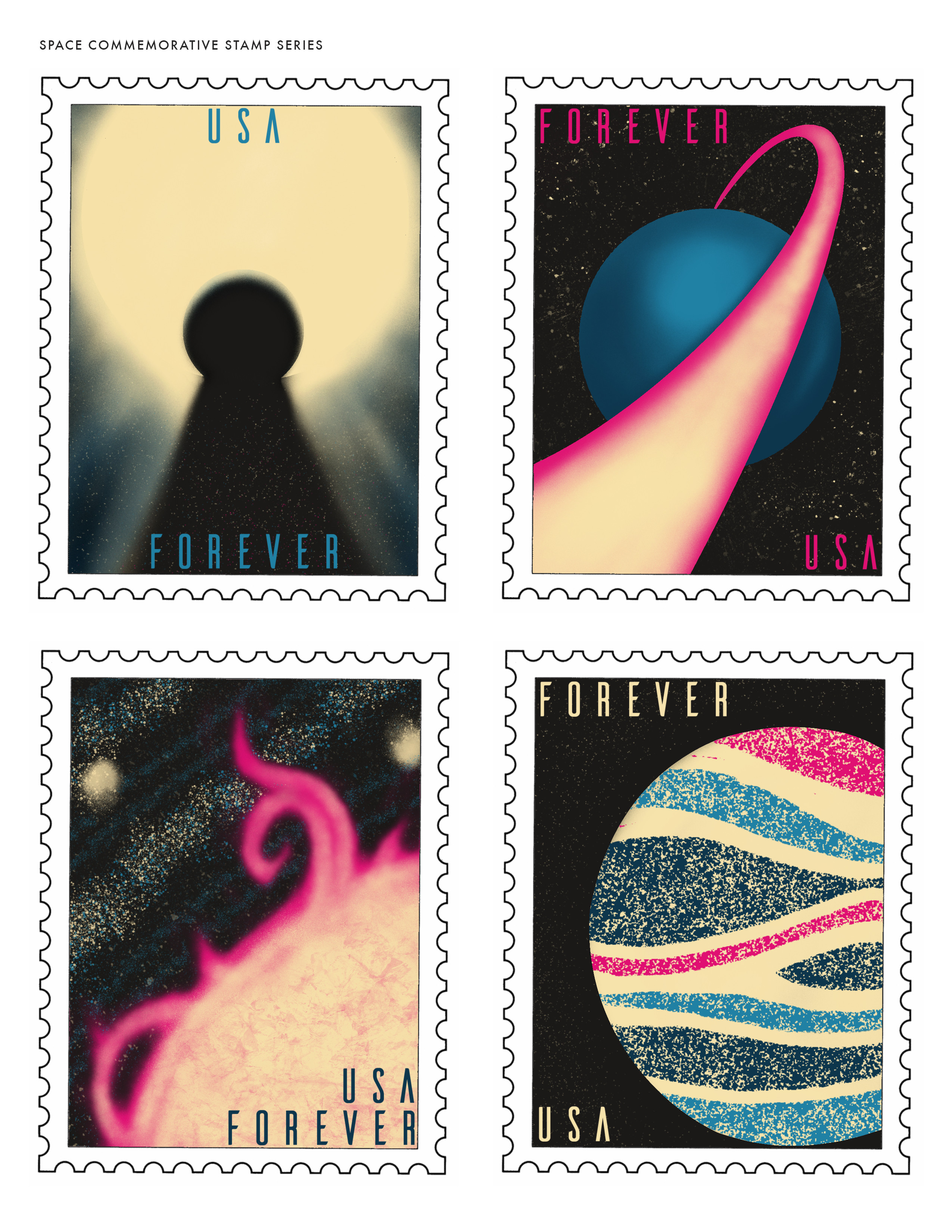 2021 - Stamps