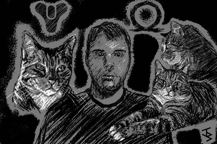 2019 - Self Portrait