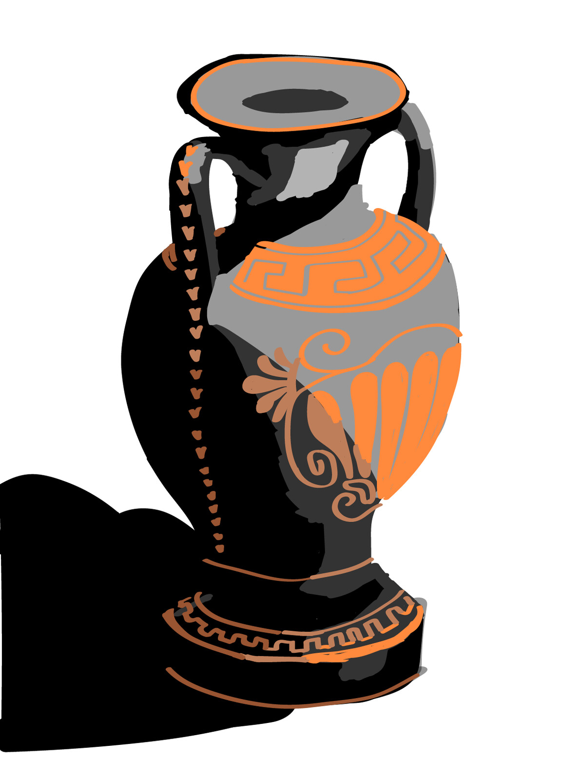 2020 - Still Life - Brush